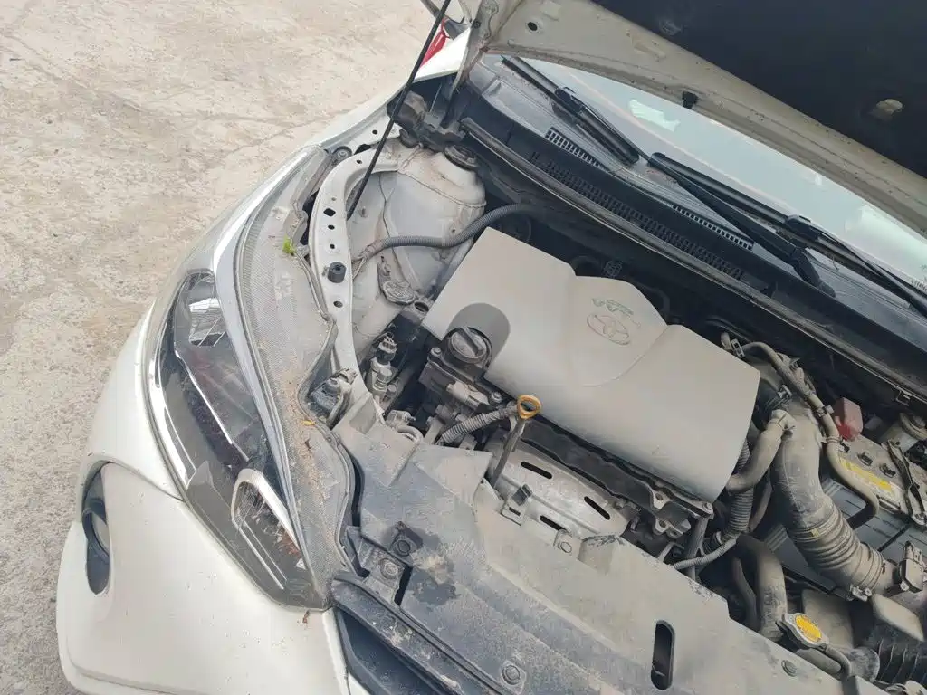 Toyota Yaris L — миниатюра 20
