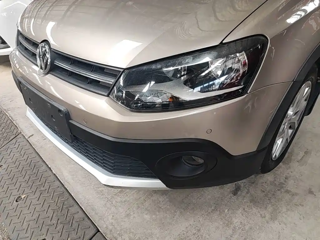 Volkswagen Polo — миниатюра 24