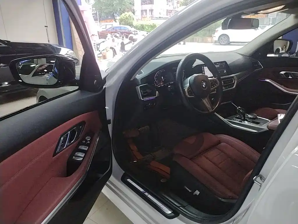 BMW 3 Series — миниатюра 16
