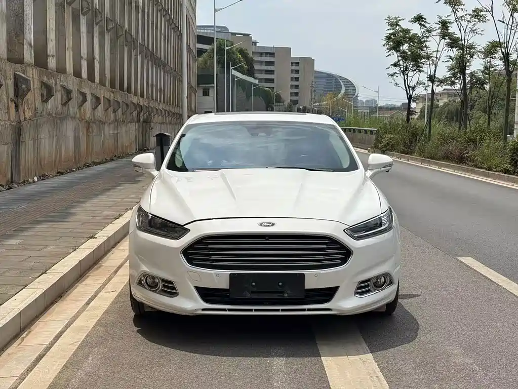 Ford Mondeo — миниатюра 2