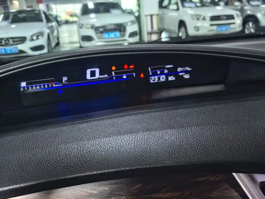 Honda Jade — миниатюра 14