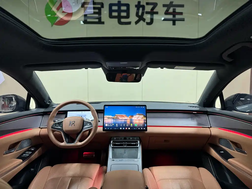 BYD Han L — миниатюра 17