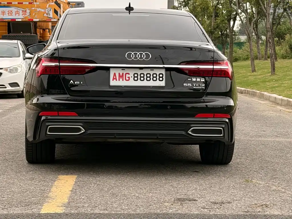 Audi A6L — миниатюра 13