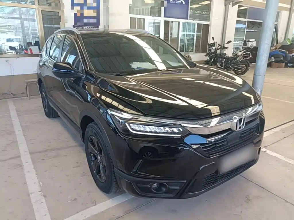Honda Breeze — миниатюра 4