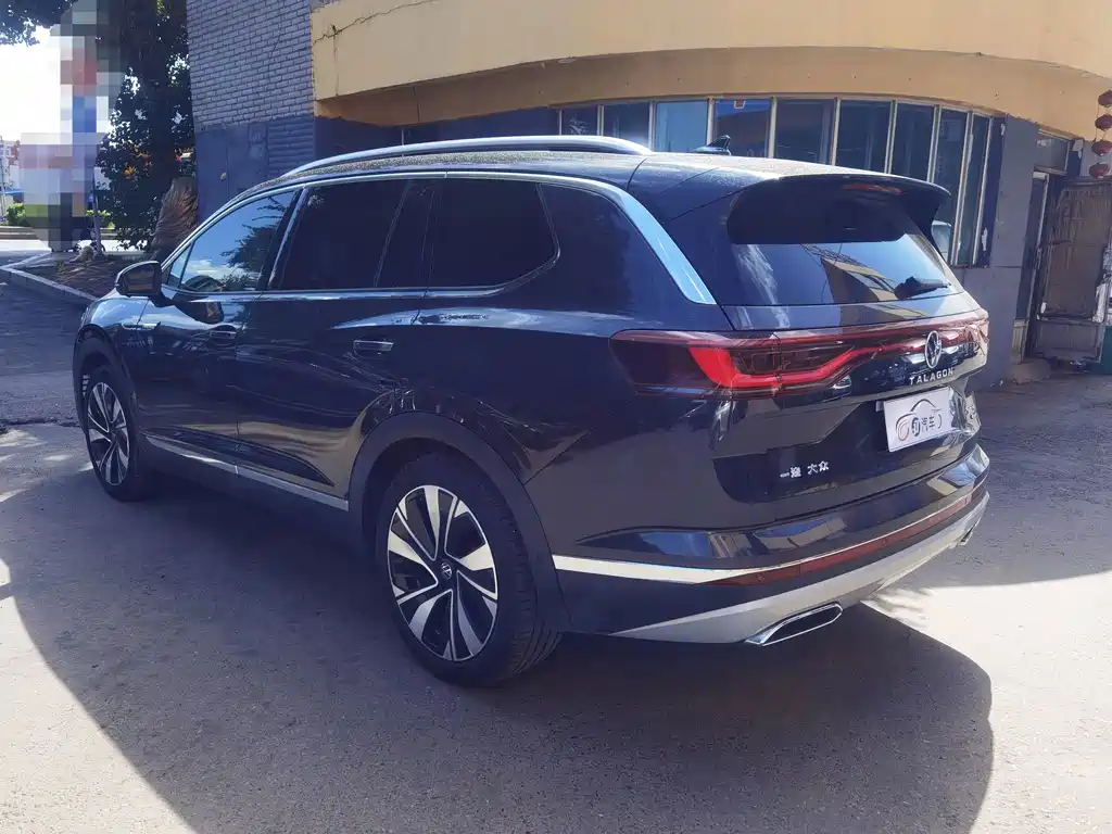 Volkswagen Talagon — миниатюра 6