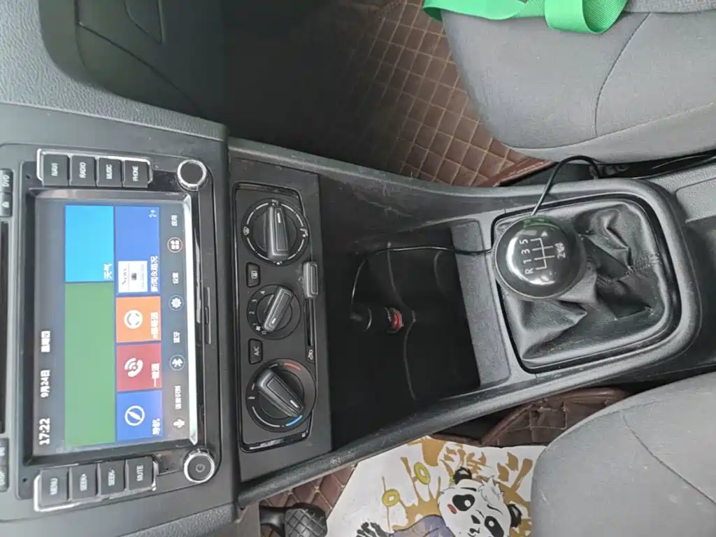 Volkswagen Santana — миниатюра 14