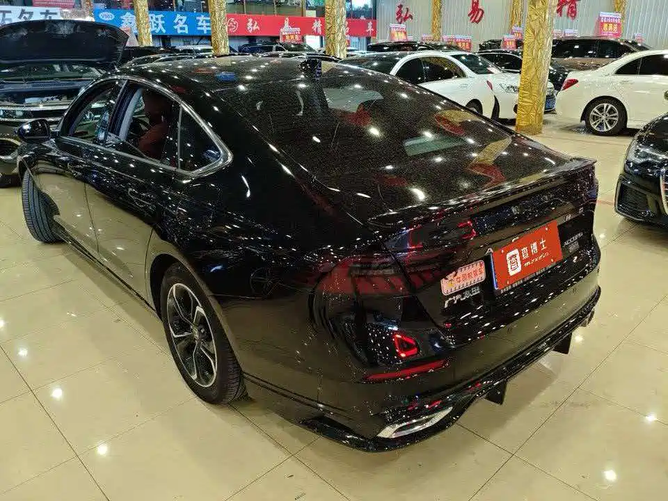 Honda Accord — миниатюра 6