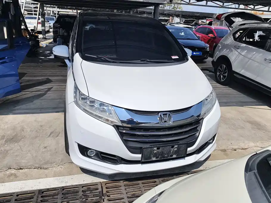 Honda Odyssey — миниатюра 2