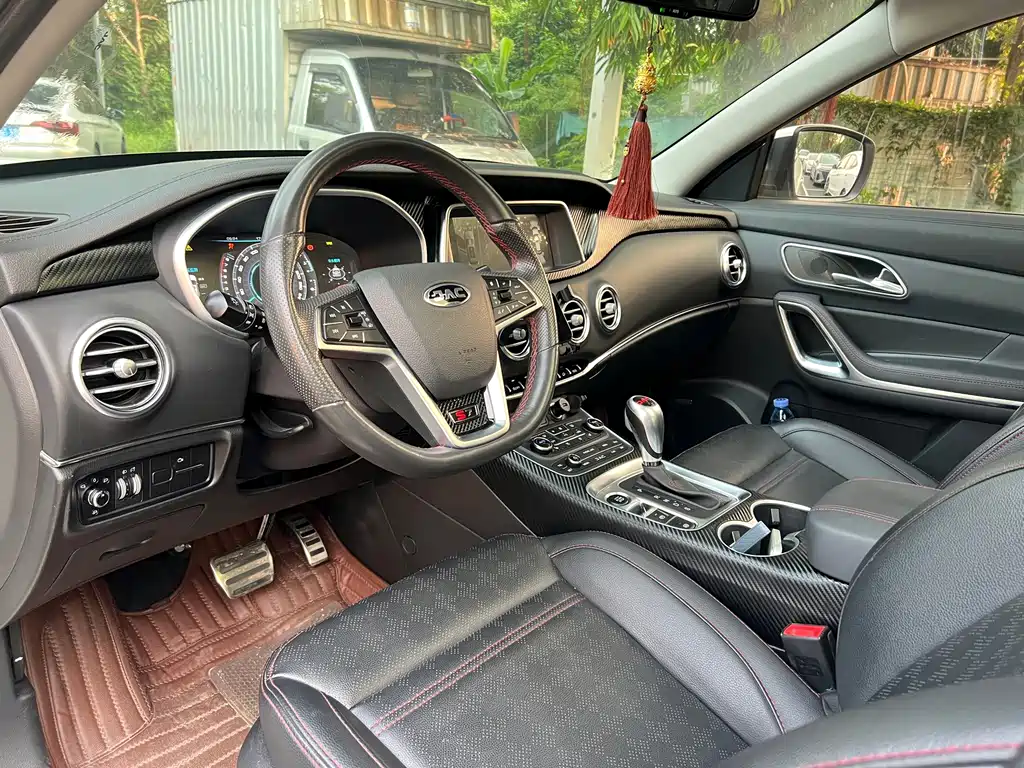 JAC Refine S7 — миниатюра 9