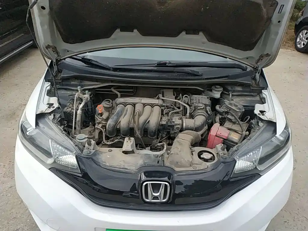 Honda Fit — миниатюра 20