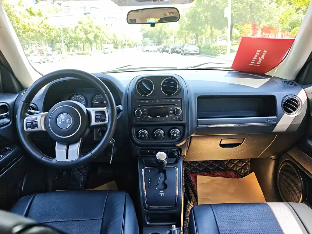 Jeep Patriot — миниатюра 15