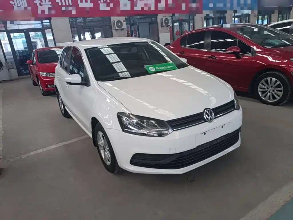 Volkswagen Polo — миниатюра 4