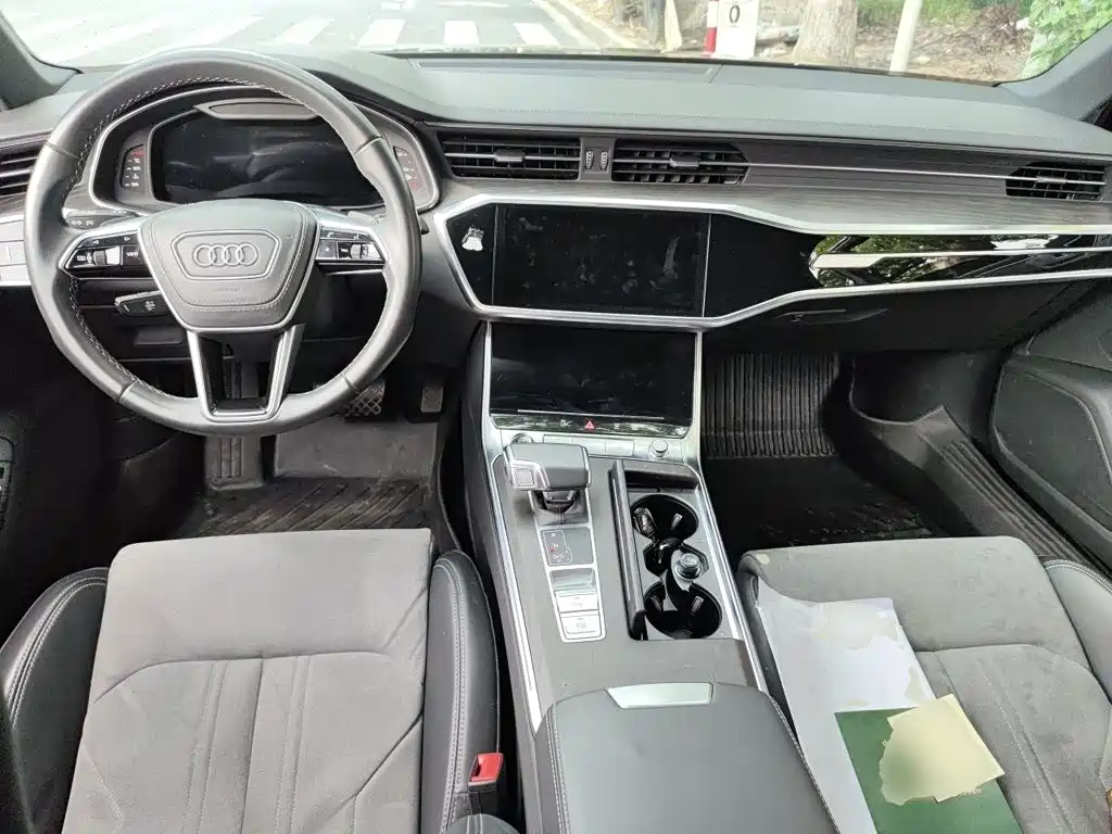 Audi A6L — миниатюра 5