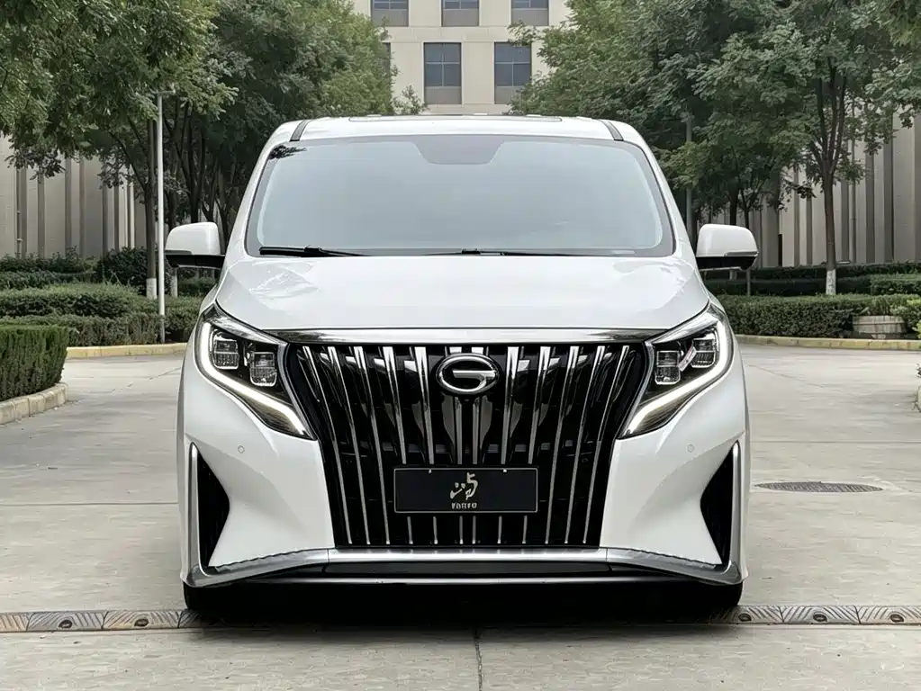 GAC Motor Trumpchi M8 — миниатюра 2