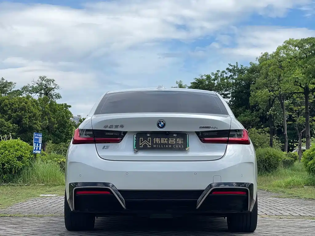 BMW i3 — миниатюра 5