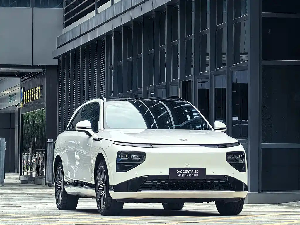 XPeng G9 — миниатюра 3