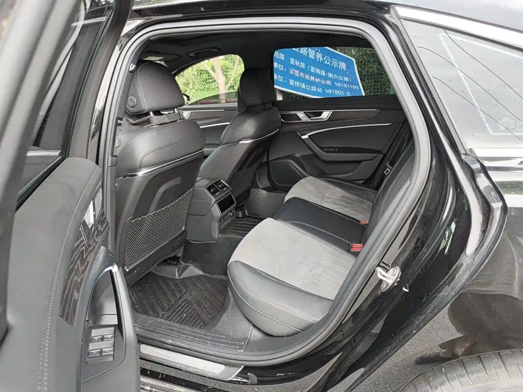 Audi A6L — миниатюра 13