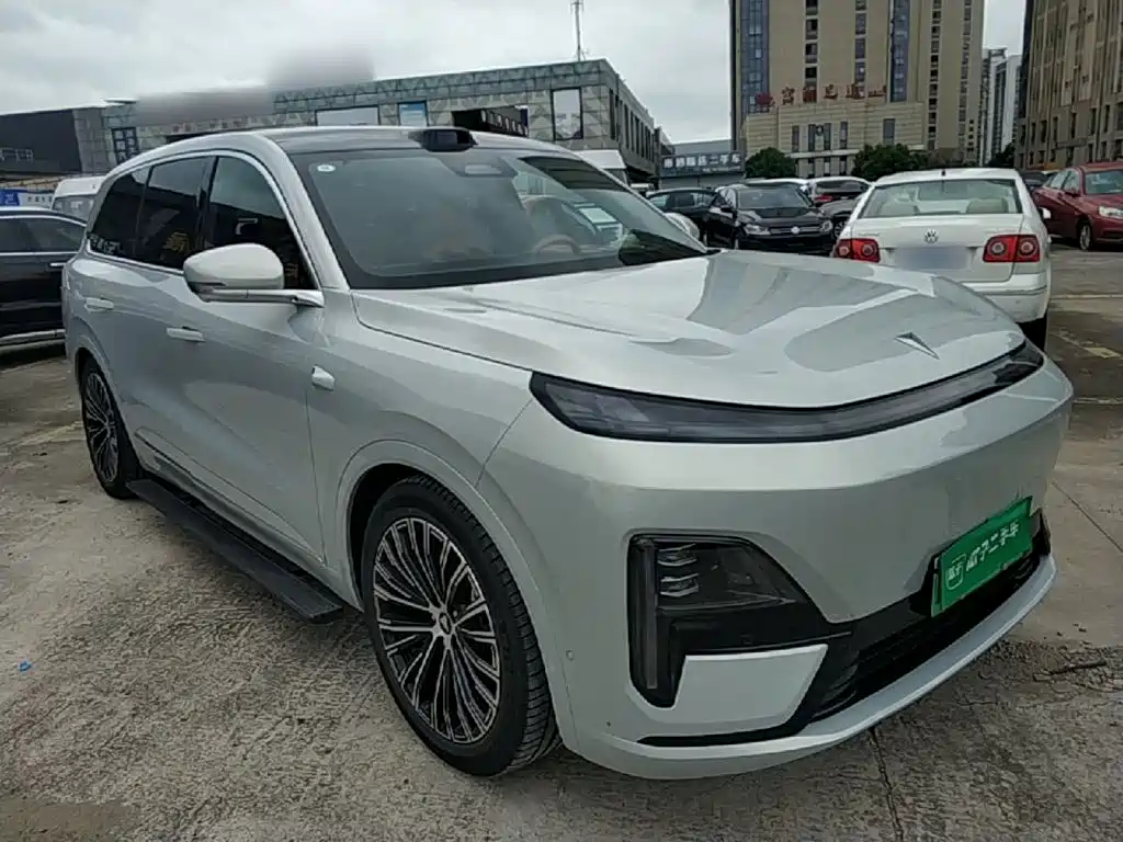 Deepal Deepal S09 — миниатюра 4