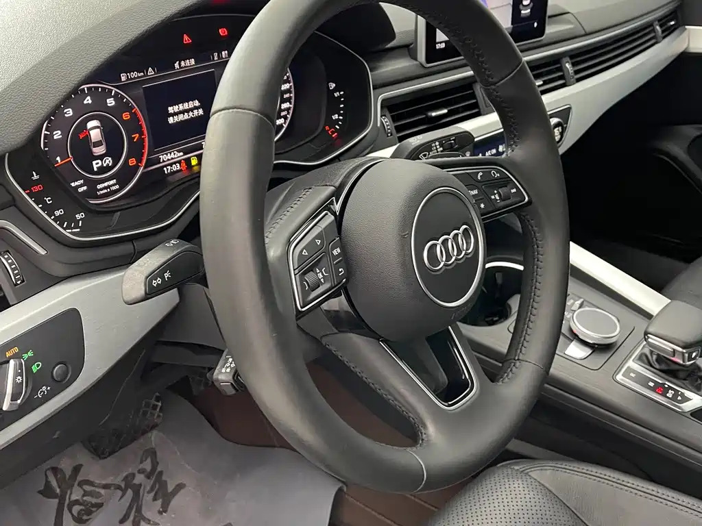 Audi A4L — миниатюра 19