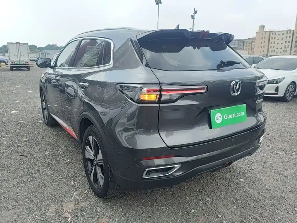 Changan CS55PLUS — миниатюра 5