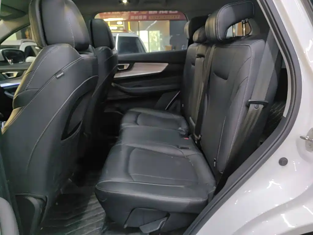 Chery Tiggo 8 — миниатюра 17