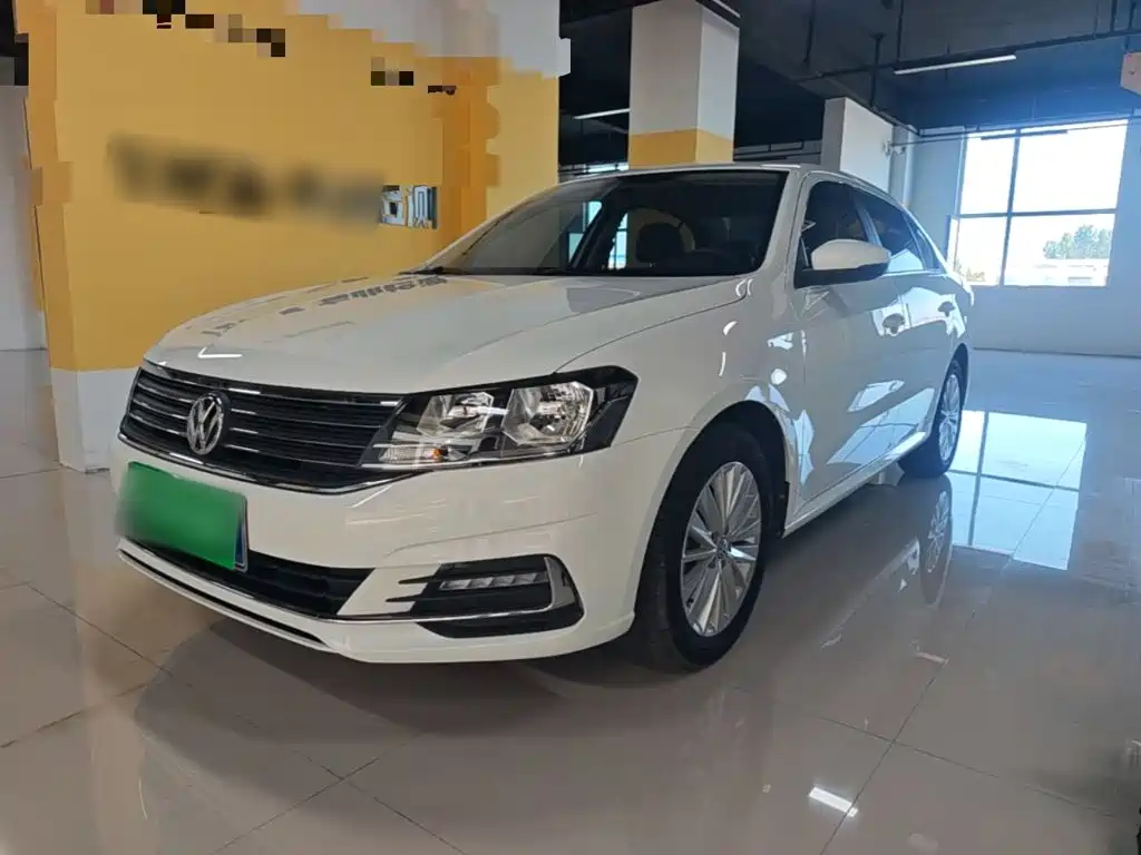 Volkswagen Lavida — миниатюра 2