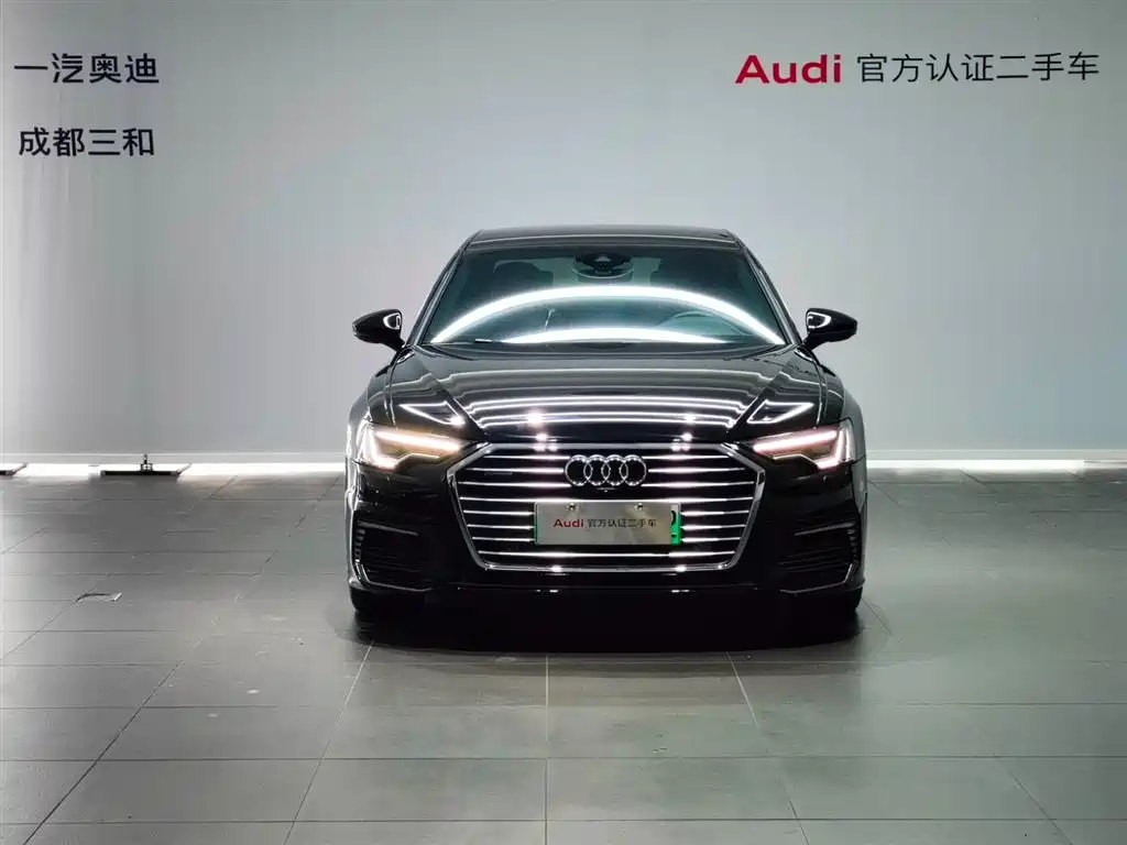 Audi A6L New Energy — миниатюра 2