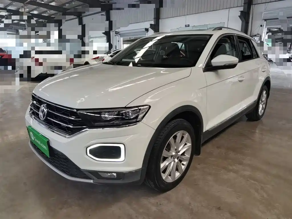 Volkswagen T-Roc 2019