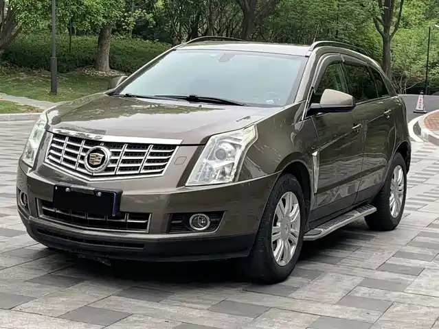 Cadillac SRX