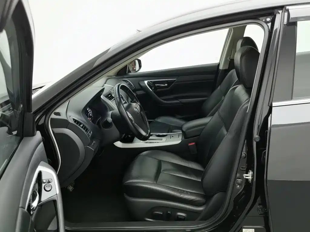 Nissan Teana — миниатюра 10