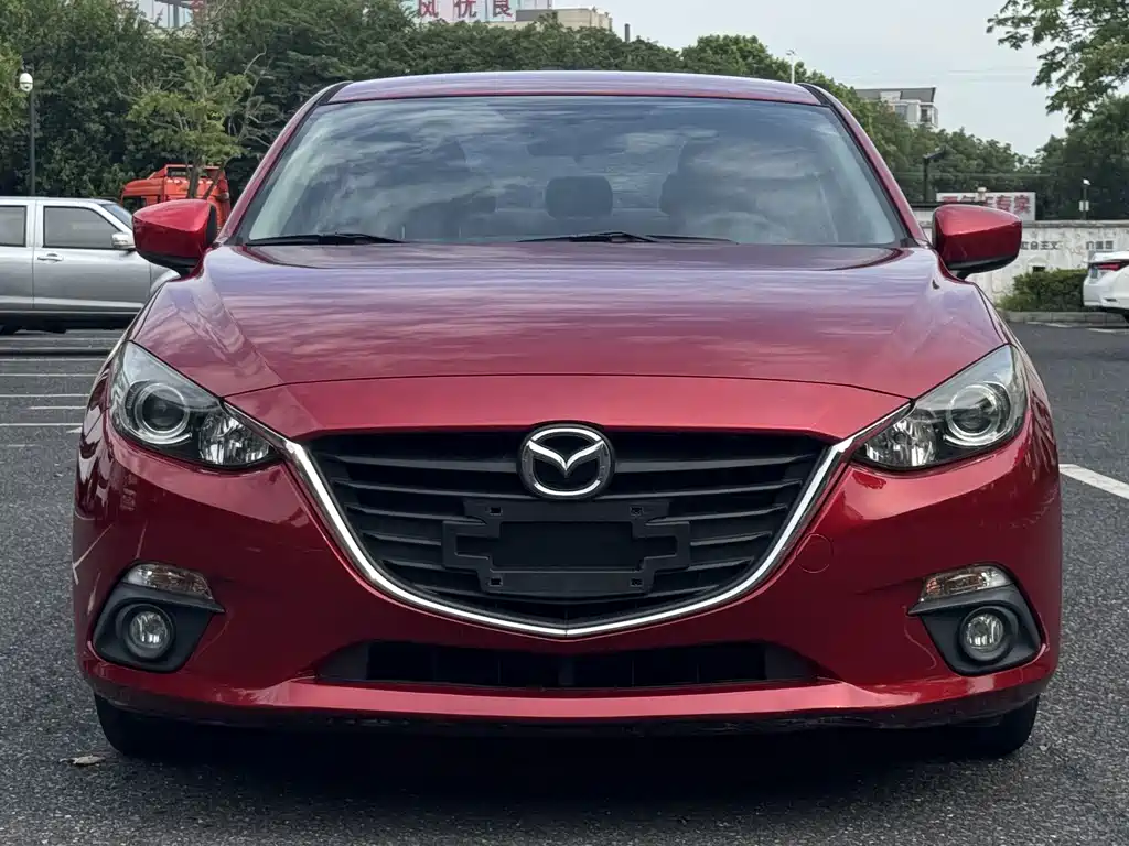 Mazda 3 Axela — миниатюра 4