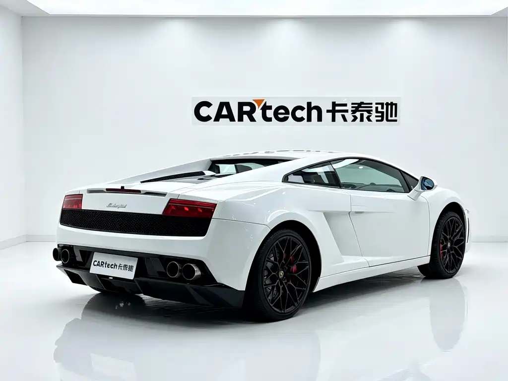 Lamborghini Gallardo — миниатюра 6