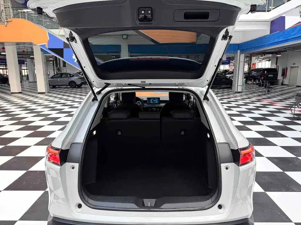 Honda XR-V — миниатюра 16