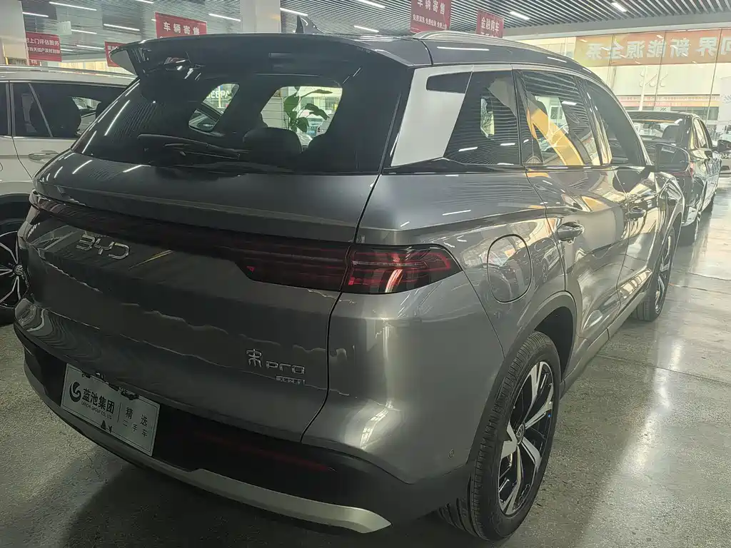 BYD SONGJIANG NEW ENERGY