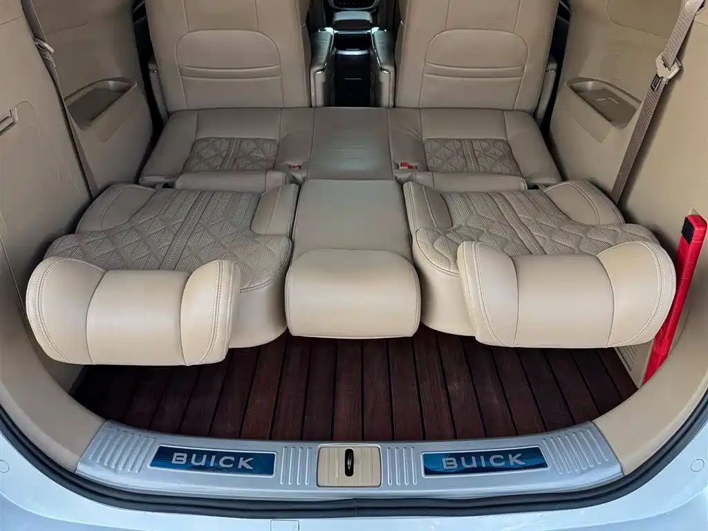 Buick GL8 2021 ES 653T Premium