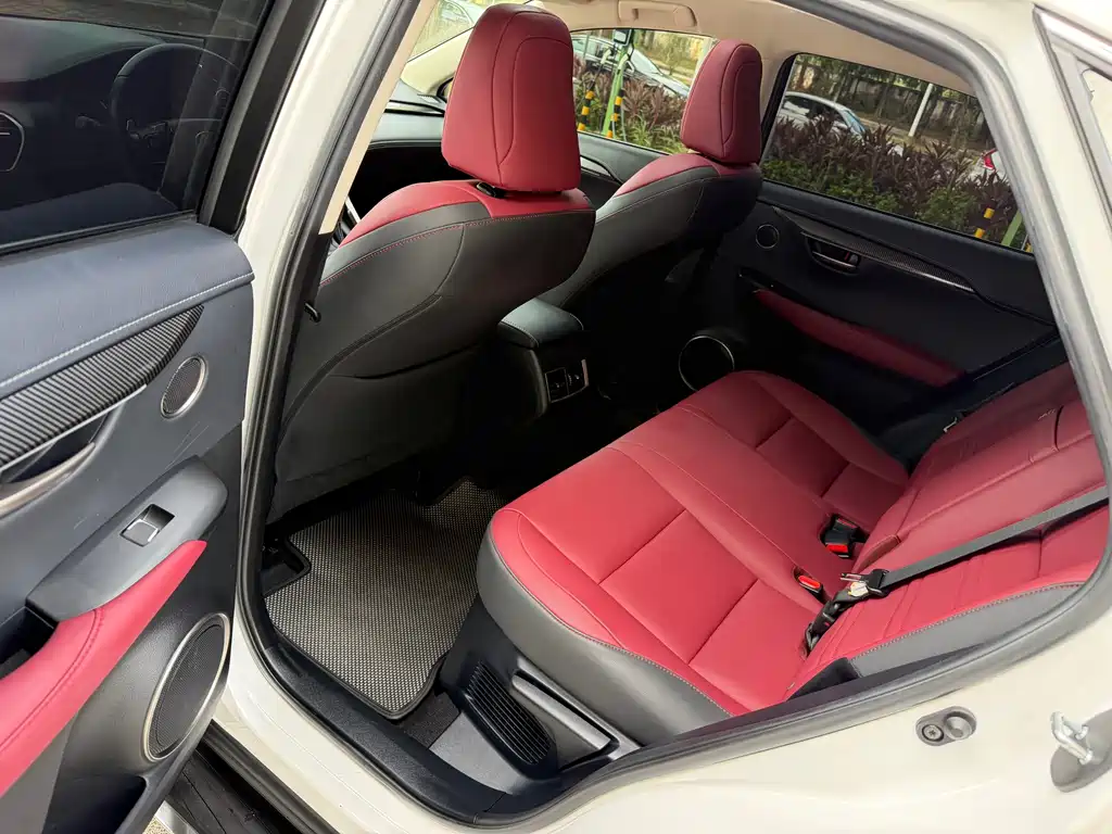 Lexus NX — миниатюра 9