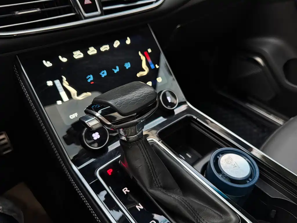 Jetour X90 — миниатюра 8