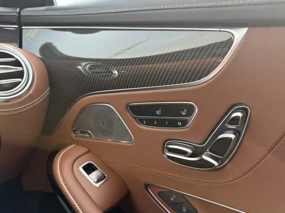 Mercedes-Benz S-Class AMG — миниатюра 13