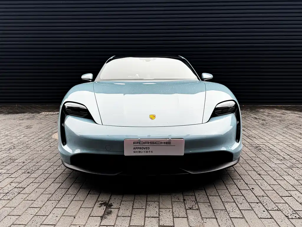 Porsche Taycan 2022 Taycan