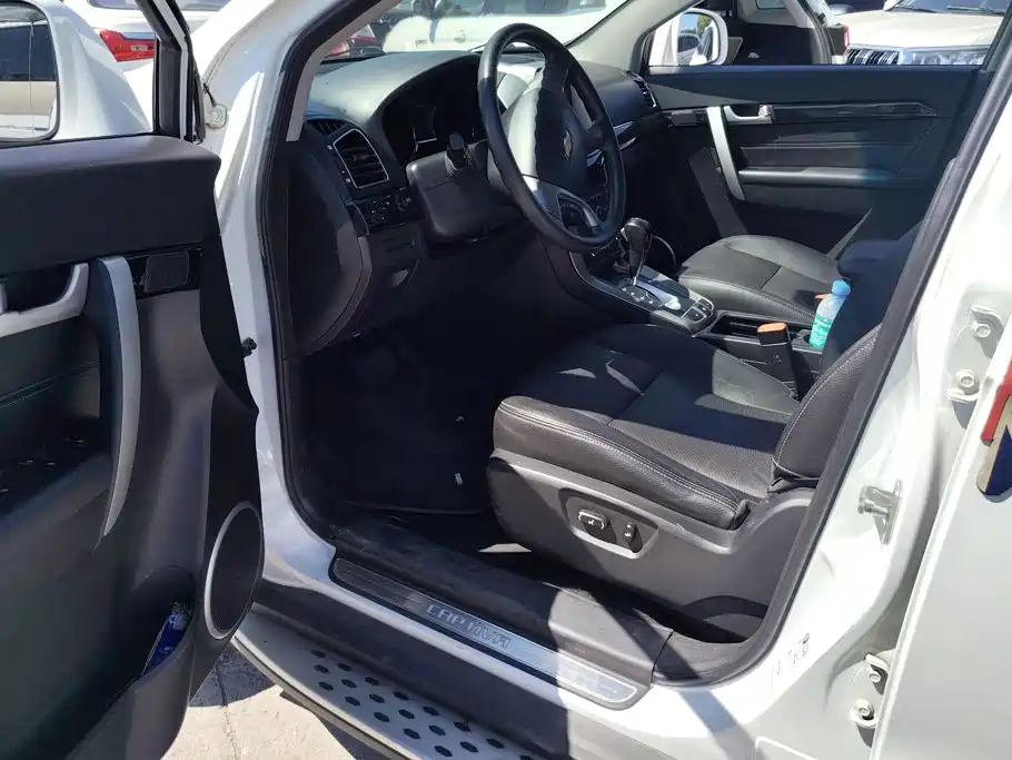 Chevrolet Captiva — миниатюра 9