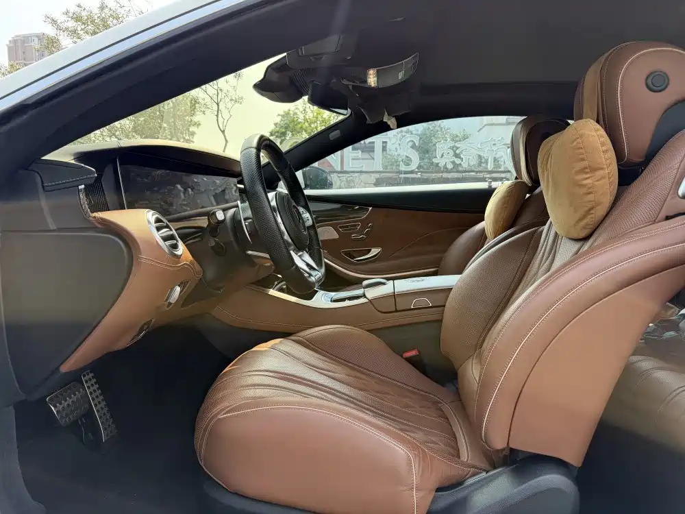 Mercedes-Benz S-Class AMG — миниатюра 5