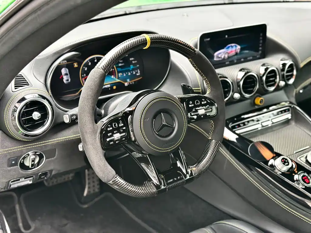 Mercedes-Benz AMG GT — миниатюра 4