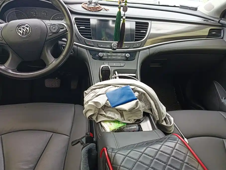 Buick LaCrosse — миниатюра 16