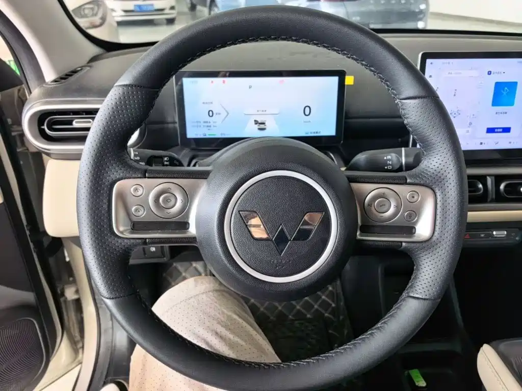 Wuling Bingo PLUS — миниатюра 11