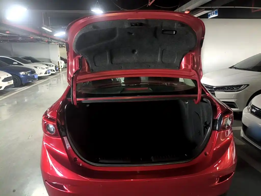 Mazda 3 Axela — миниатюра 19