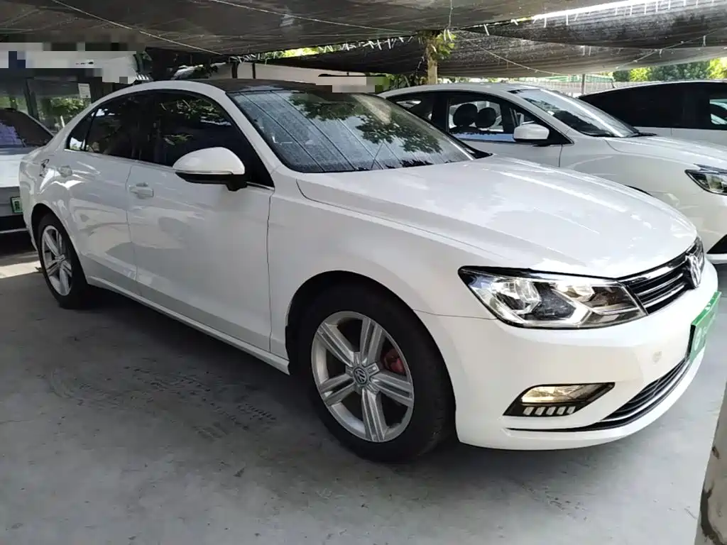 Volkswagen Lamando — миниатюра 4