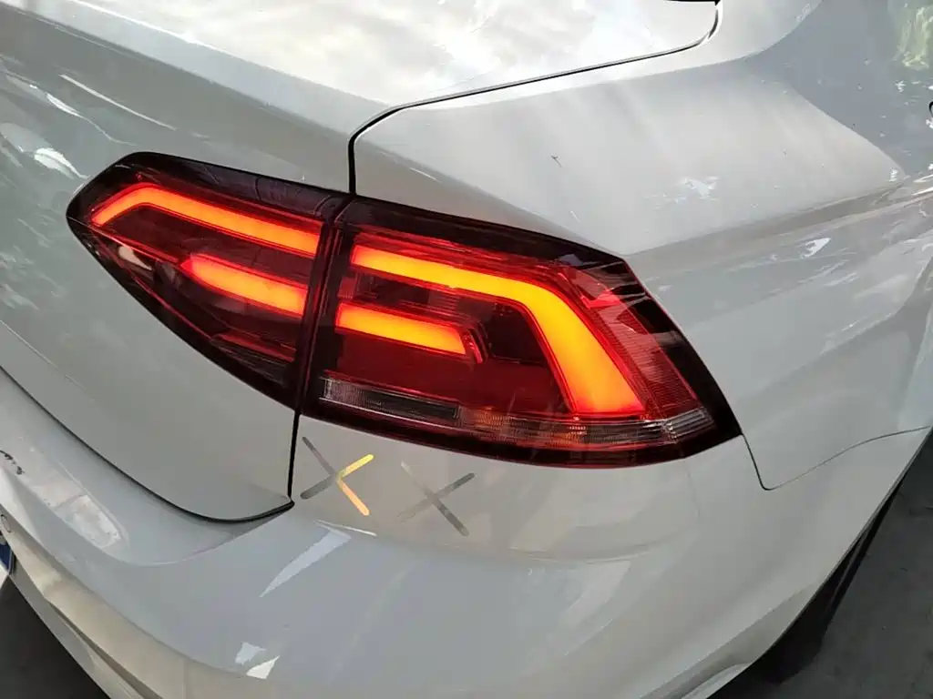 Volkswagen Lamando — миниатюра 8