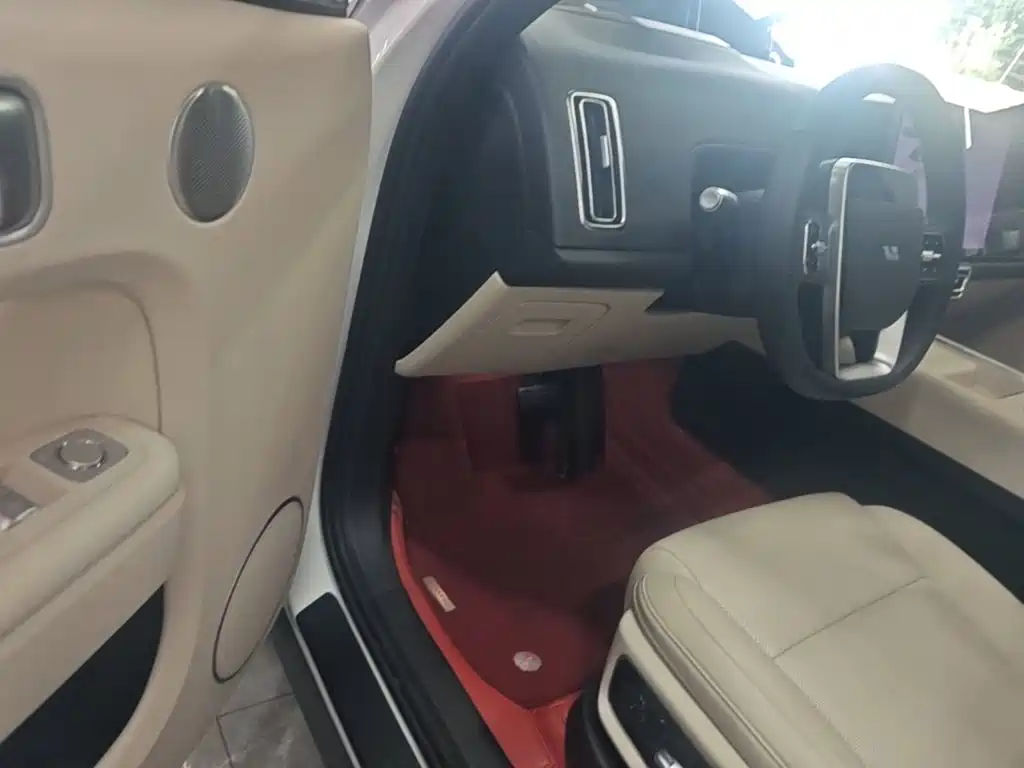 Li Auto Li L7 — миниатюра 16