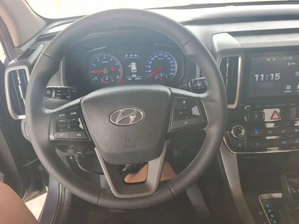 Hyundai ix35 — миниатюра 10