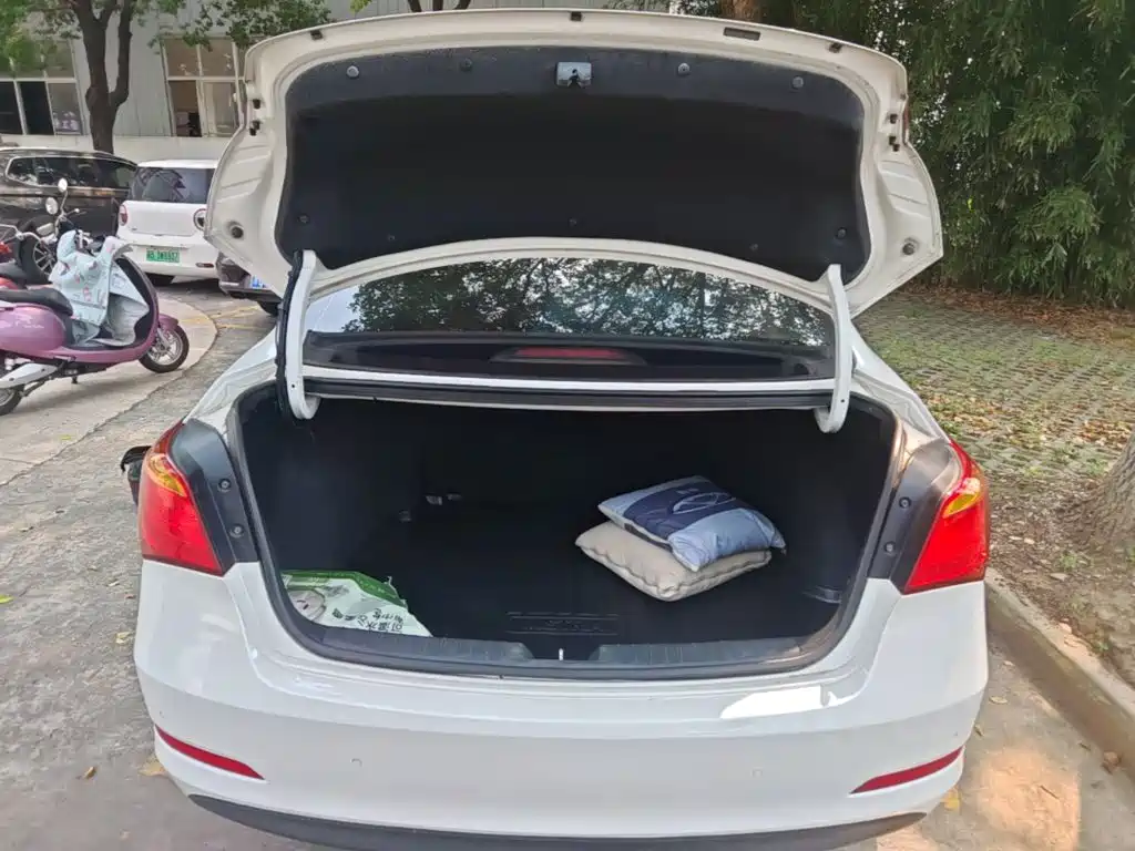 Hyundai Mistra — миниатюра 19